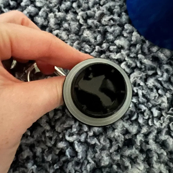 New Never Used Metal Water Bottle BPA Free - Coolsculpting Logo - Picture 9 of 10